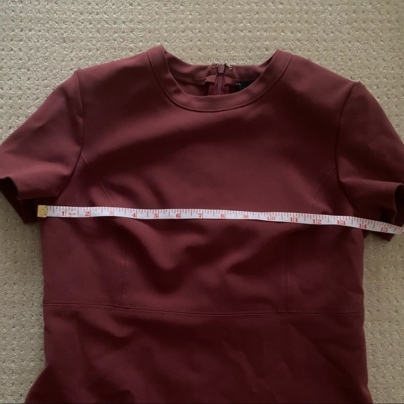 1-01 BABATON Rose Autio Short Sleeve Blouse - Picture 9 of 12